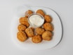 Popping Chicken + Dip