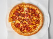 Buy a Pizza Get 1 Half Price Pepperoni Cheese Feast Pizza